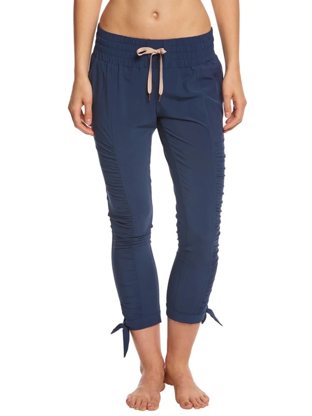 prAna Bindu Joggers in Blue